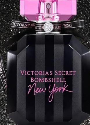 Victoria's secret bombshell new york парфумована вода 100 ml.