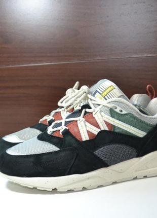 Karhu fusion 2.0 кроссовки 46р кожаные оригинал