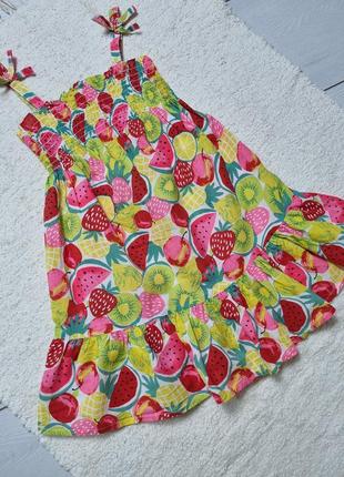 🌷сарафанчик primark на 2-3 года