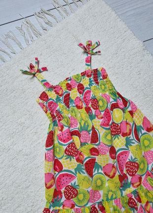 🌷сарафанчик primark на 2-3 года