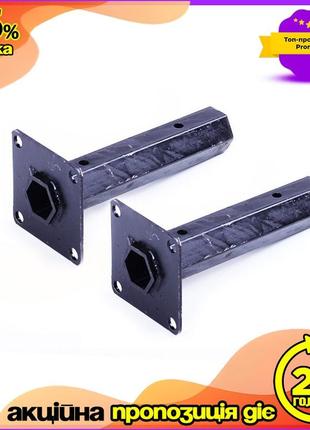 Ступиця колеса tata 210 мм к-т 2 шт. для трансмісії 270. ve-33