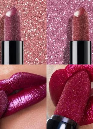 Помада для губ artdeco lip jewels 26 - iridescent rose4 фото