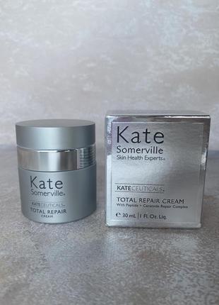 Kate somerville - kateceuticals® total repair cream - зволожуючий крем, 30 мл
