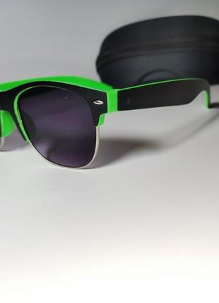 🕶️👓 сонцезахисні окуляри з футляром у комплекті 🕶️👓2 фото