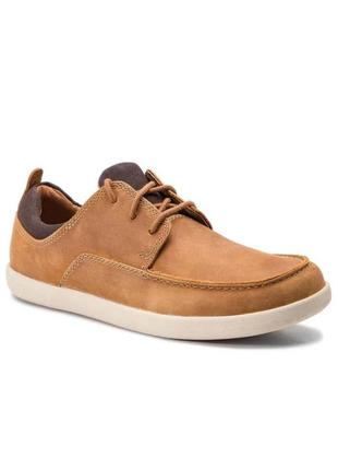 Туфлі, мокасини clarks unstructured