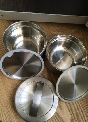 Термос харчовий пищевой термос ланч бокс ikea