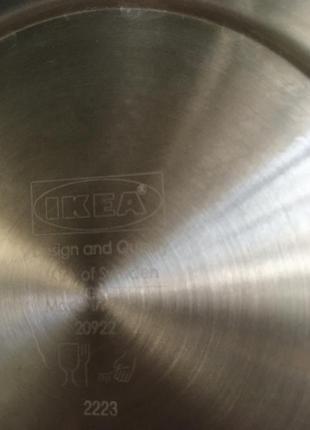 Термос харчовий пищевой термос ланч бокс ikea