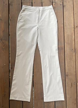 Штани брюки від h&m широкі донизу