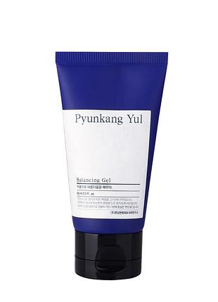 Увлажняющий гель для лица pyunkang yul - balancing gel, 60 мл