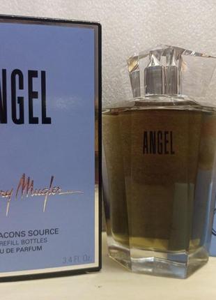 Thierry mugler angel 100 мл винтаж редкость