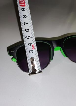 👓🕶️ сонцезахисні окуляри з футляром у комплекті 👓🕶️8 фото