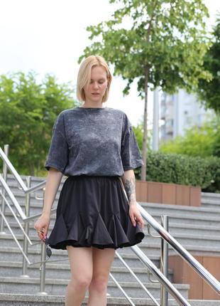 Футболка варенка оверсайз