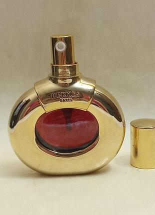 Eau d'hermes hermes parfum 7.5 мл парфуми вінтаж рідкість