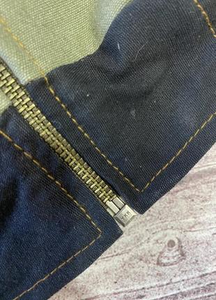 Carhartt handmade куртка бомбер4 фото