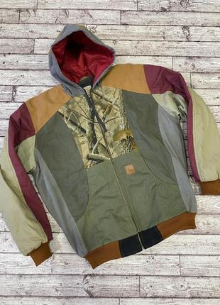 Carhartt куртка бомбер