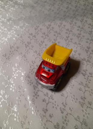Мини машанка самосвал hasbro, tonka, 2011