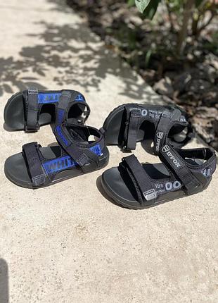 Босоніжки для хлопчика, сандалі дитячі