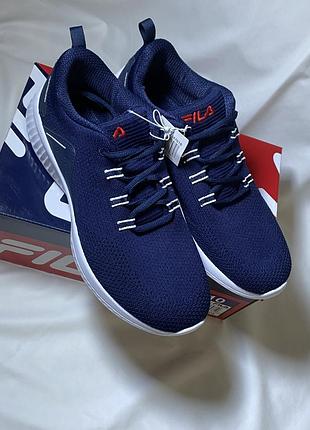 Nike sneakers navy blue sale