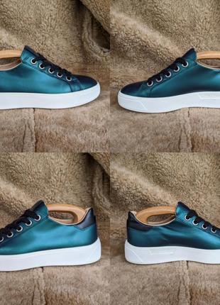 Туфлі ecco street tray кеди снікери кросівки clarks camper geox lacoste alexander mcqueen veja2 фото