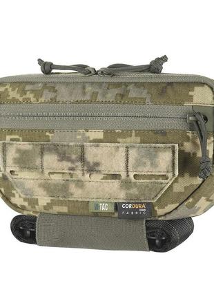 M-tac сумка-напашник gen.ii elite mm14, армейский напашник, тактический напашник пиксель, сумка напашник5 фото