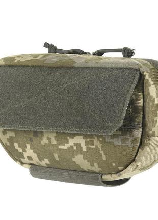 M-tac сумка-напашник gen.ii elite mm14, армейский напашник, тактический напашник пиксель, сумка напашник3 фото