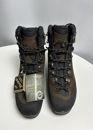 Ботинки зимние lowa cevedale gtx® fr2 фото