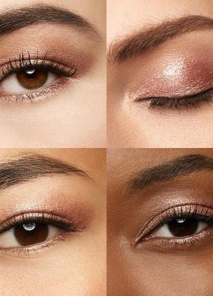 Стойкие кремовые тени long lasting eyeshadow stick 63 bronze kiko milano. тени кико мело в стеку 63