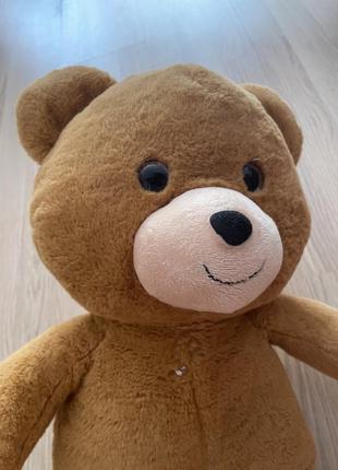 Мягкая игрушка 🧸 ведмедик2 фото