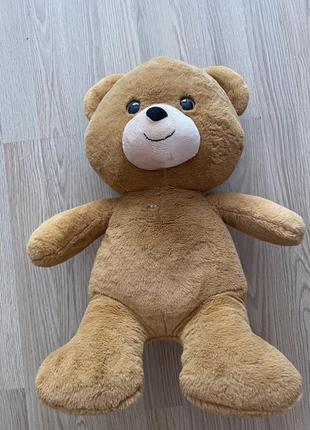 Мягкая игрушка 🧸 ведмедик