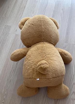 Мягкая игрушка 🧸 ведмедик3 фото