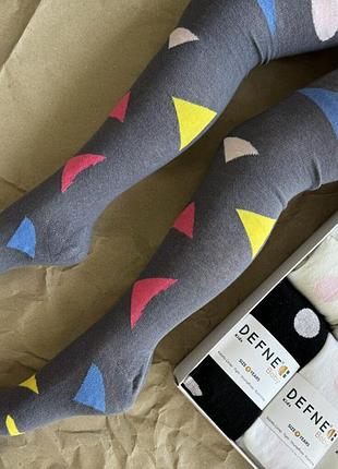 Колготы фигуры молочные4 фото