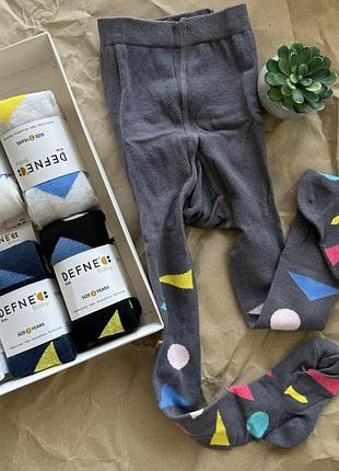 Колготы фигуры молочные3 фото