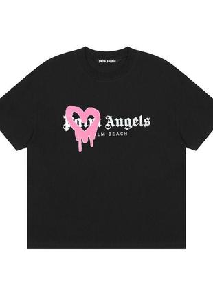 Футболка palm angels унисекс