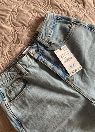 Джинси zara