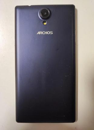 Мобильный телефон archos 55 platinum blue 2