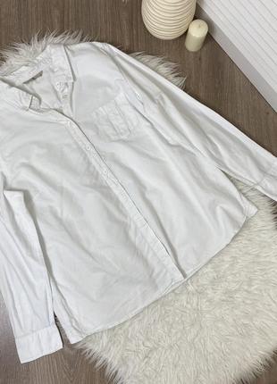 Белая рубашка