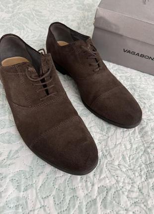 Туфли мужские vagabond