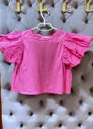 Блузка , футболка zara