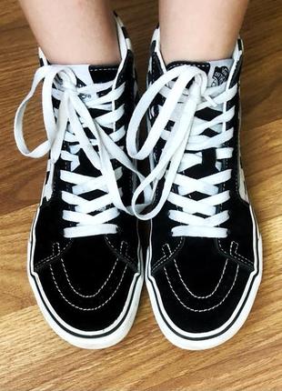 Кеди vans унісекс