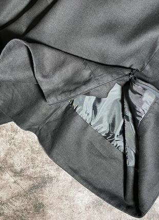 Льняные черные широкие брюки ▪️ atmosphere ▪️ размер 18 наш 525 фото