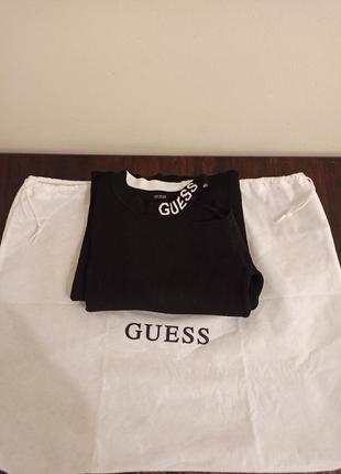 Сукня рубчик guess original5 фото