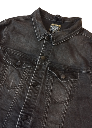 Джинсова куртка/ джинсовка review