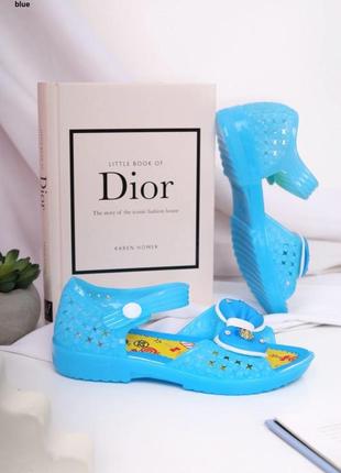 Дитячі босоніжки 7