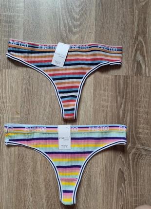 Трусики  комплект  2 пары