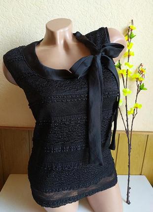 Круговые кофточка oltre, размер м