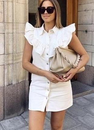 Платье zara . 2