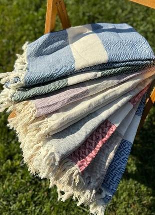 Пештемаль (турецький рушник сауна)