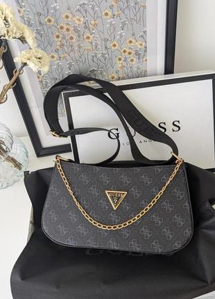 Женская сумка guess премиум качество
