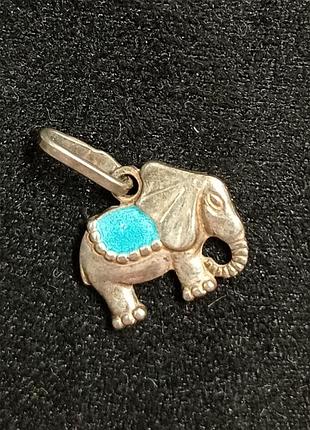 Подвес слон