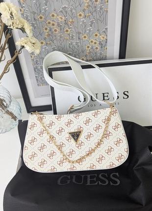 Женская сумка guess премиум качество